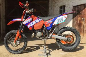 Ktm 125 exc - 2007