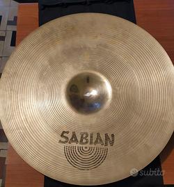 Piatto Paiste Heavy Ride 20"