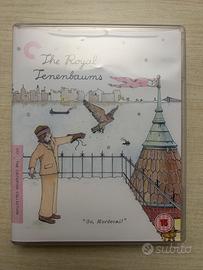 The Royal Tenenbaums Blu ray Criterion Collection
