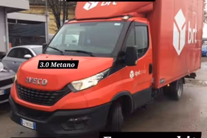 IVECO Daily 35C14N BTor 3.0 CNG PM Cab. 2022 KM 95