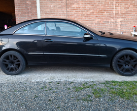 Mercedes clk 270 cdi avantagarde