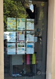 Espositori plexiglas