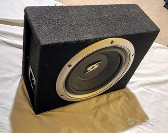 Cassa audio grande