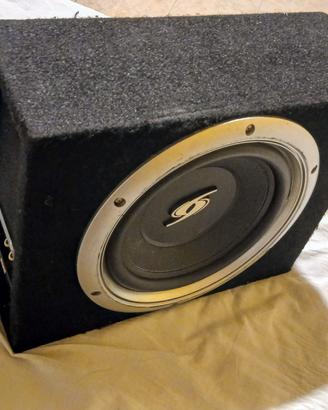 Cassa audio grande