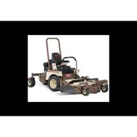 Tosaerba frontale a benzina grasshopper 526v-52"