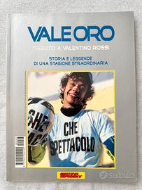 Vale Oro - Tributo a Valentino Rossi - Moto Sprint
