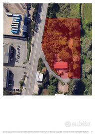 Capannone viale Porto Torres