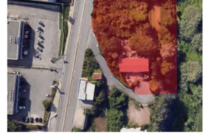 Capannone viale Porto Torres