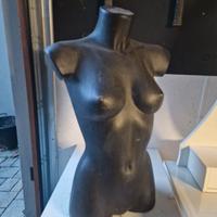 manichino mezzo busto donna