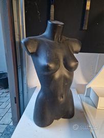 manichino mezzo busto donna