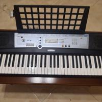 Tastiera YAMAHA  YPT-200... 61 TASTI