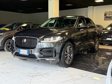 Jaguar F-Pace 2.0 D 180 CV aut. Portfolio