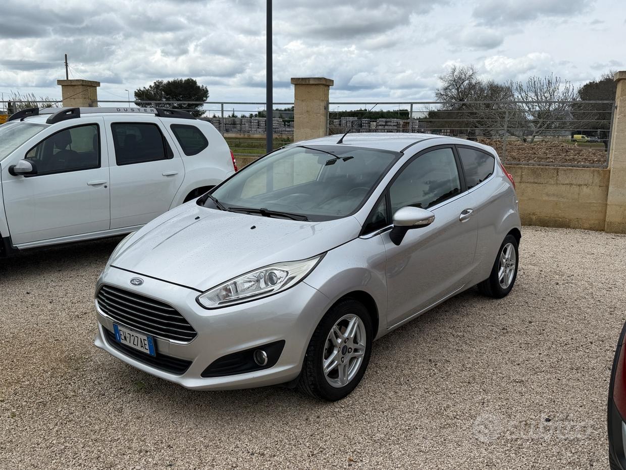 FORD Fiesta 6ª serie