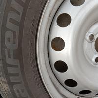 4 gomme invernali 185/65 R15