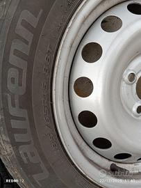 4 gomme invernali 185/65 R15