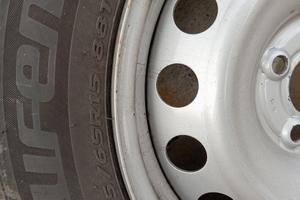4 gomme invernali 185/65 R15