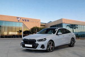 Bmw 540d xdrive MSport Pro possibilità noleggio no