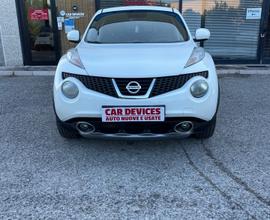 Nissan Juke - GARANZIA - PERMUTA