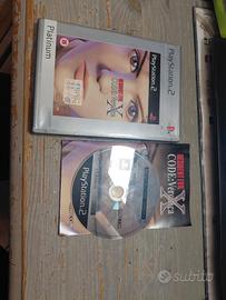 Resident evil Code Veronica (ps2)