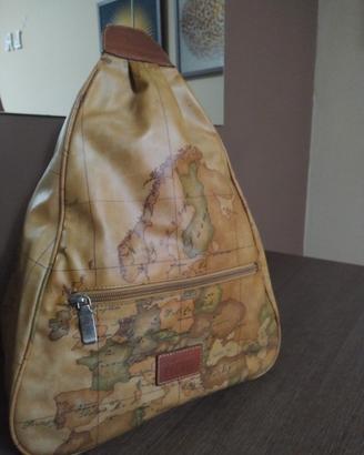Zaino monospalla Alviero Martini 