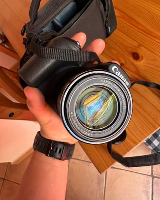 Canon PowerShot SX540 HS