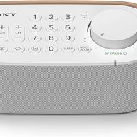 Sony SRS-LSR200 - Wireless Handy TV Speaker bianco