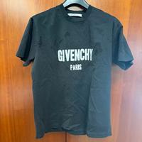 Givenchy t shirt destroyed