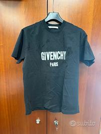 Givenchy t shirt destroyed