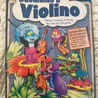 Violino libro 