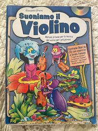 Violino libro 