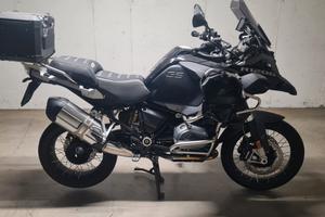 Bmw r 1200 gs adv - 2016