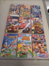 Giochi Nintendo Switch