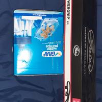 kit cinghia distribuzione e pompa acqua fiat punto