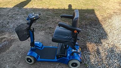 Carrozzina elettrica