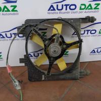 VENTOLA RADIATORE FORD FIESTA 1.2 BENZINA 1997