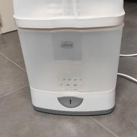 Sterilizzatore Chicco per biberon e ciucci