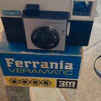 Macchina fotografica Ferrania veramatic