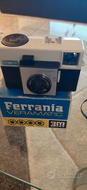 Macchina fotografica Ferrania veramatic