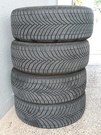set gomme 4 stagioni  Michelin CrossClimate 2