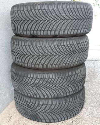 set gomme 4 stagioni  Michelin CrossClimate 2