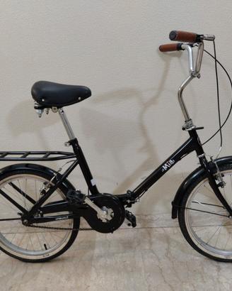 bici Donna UniEuro LaMia pieghevole ruota 20