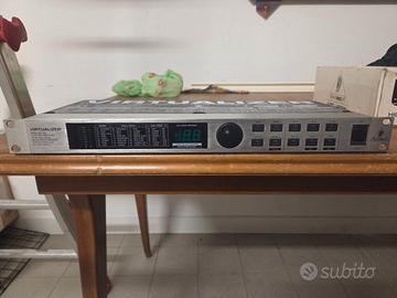 BEHRINGER VIRTUALIZER PRO DSP1000P - Multi-Effetto