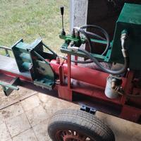 spaccalegna idraulico attacco 3 punti 15T PTO