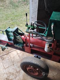 spaccalegna idraulico attacco 3 punti 15T PTO