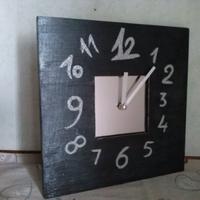 Orologio da parete manufatto