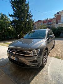 Volkswagen Tiguan 2.0TDI 150CV DSG 4 motion