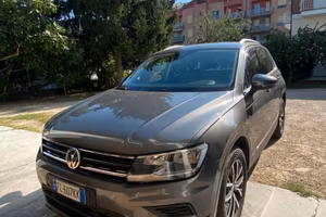 Volkswagen Tiguan 2.0TDI 150CV DSG 4 motion