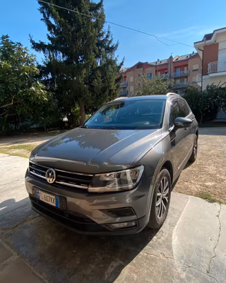 Volkswagen Tiguan 2.0TDI 150CV DSG 4 motion
