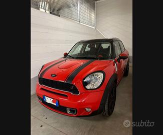 Mini Countryman S