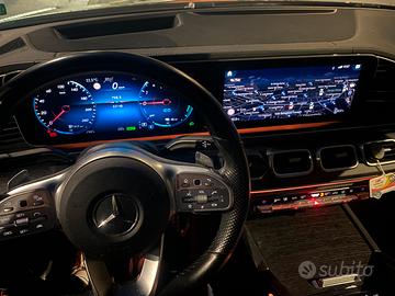 mercedes GLE COUPE PREMIUM  allestimento AMG